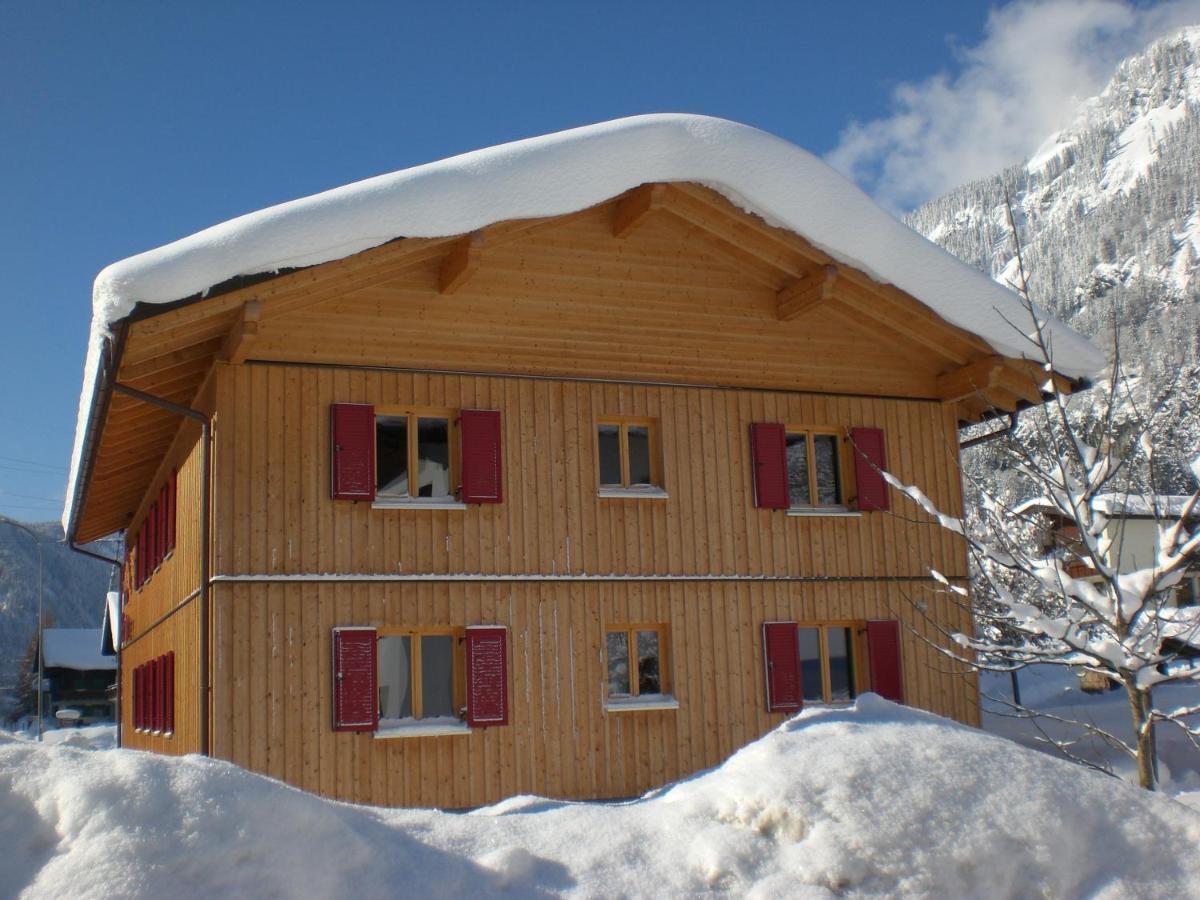 Gaestehaus Zum Baeren Apartment Wald am Arlberg Exterior photo